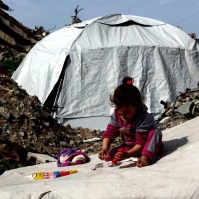 Gaza regista média de 47 meninas e mulheres mortas por dia