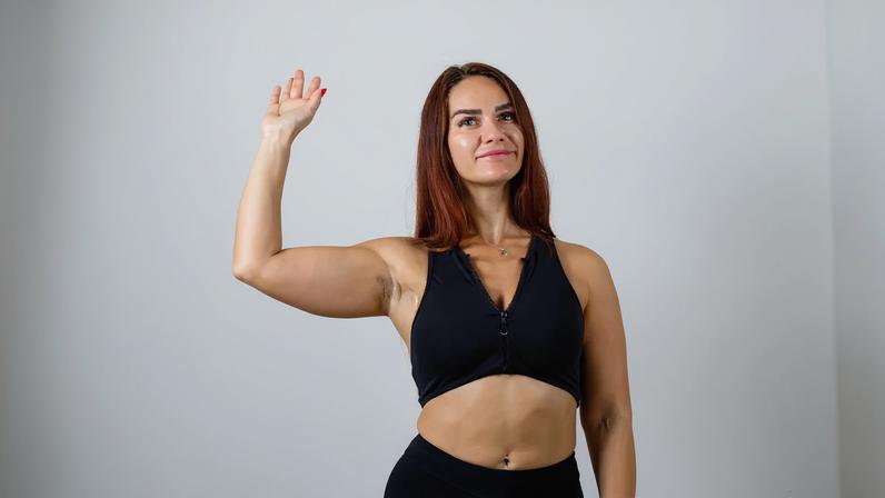 Imagem de contexto do artigo Diga adeus ao músculo do... adeus, e sem sair de casa