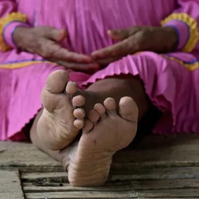 Turistas brasileiros cruzam o Atlântico até Portugal