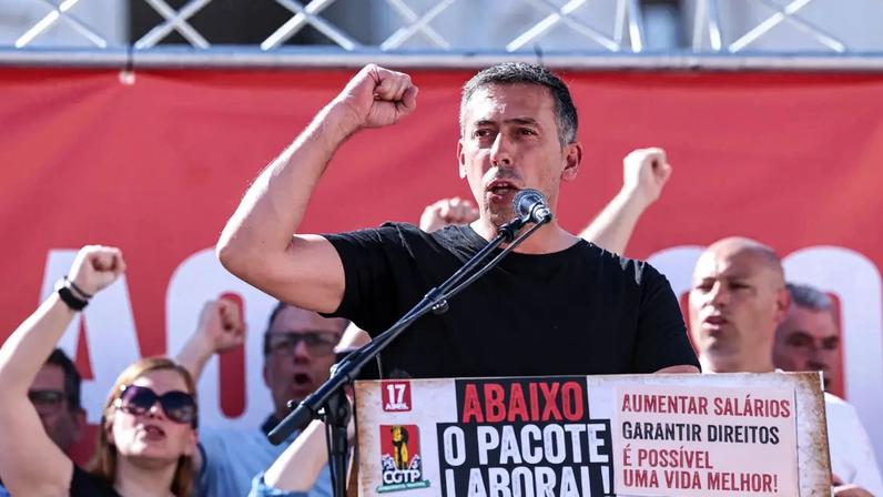 CGTP critica debate à socapa e diz que não há processo válido sem a intersindical