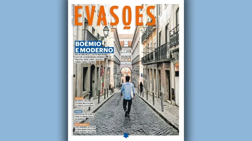 Evasões à sexta: o novo fôlego do velho Bairro Alto