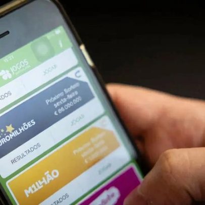 Segundo prémio do Euromilhões a caminho de Portugal