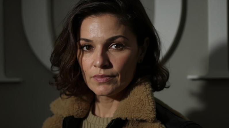 Atriz francesa Nadia Farès morre aos 57 anos