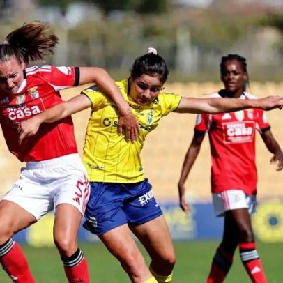 Portugal tem apenas 15,7% de mulheres a treinar equipas femininas