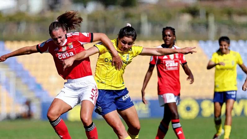 Portugal tem apenas 15,7% de mulheres a treinar equipas femininas