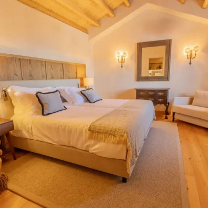 Marvão Hotel Museu preserva história militar e agrícola da vila