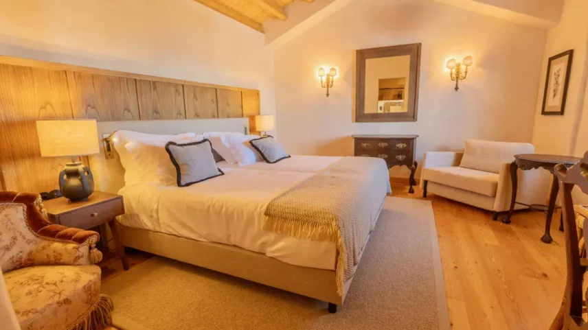 Marvão Hotel Museu preserva história militar e agrícola da vila