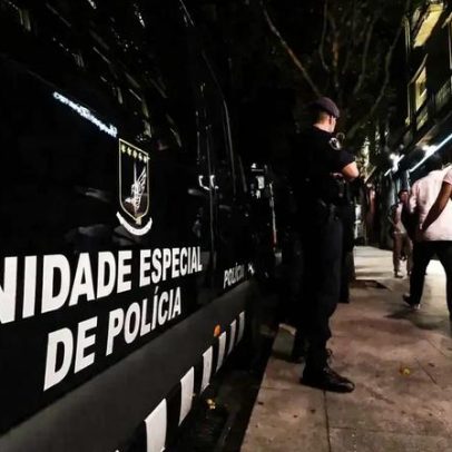 Corpo de Segurança Pessoal da PSP: a vida pessoal fica para trás