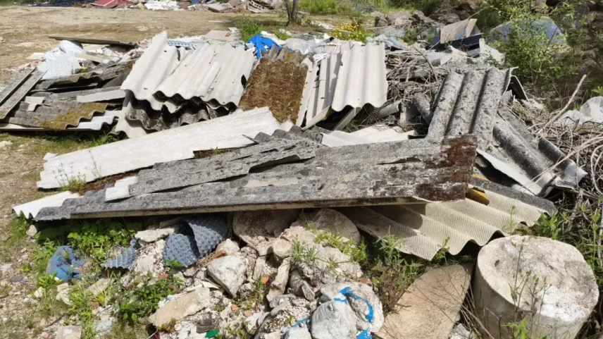 Lipor desconhecia deposição ilegal de lixo em Laundos