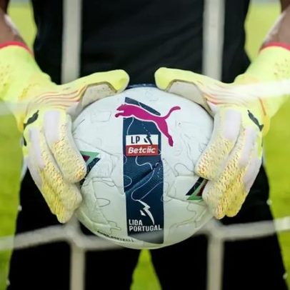 Horários dos jogos da 31.ª jornada da I Liga já conhecidos