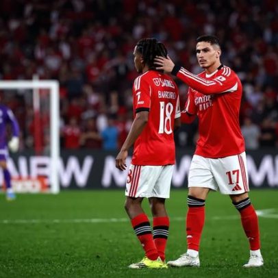 Onze para o dérbi entre Sporting e Benfica com surpresas de Mourinho