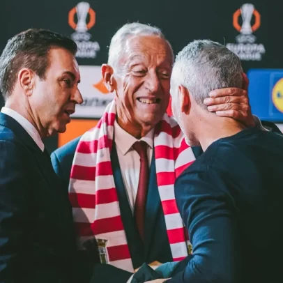 Seguro, Montenegro e Marcelo no Braga, Friburgo