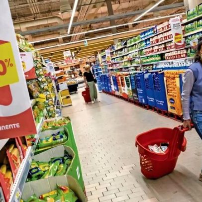 Distribuição alimentar classifica inaceitáveis declarações do Governo IVA zero