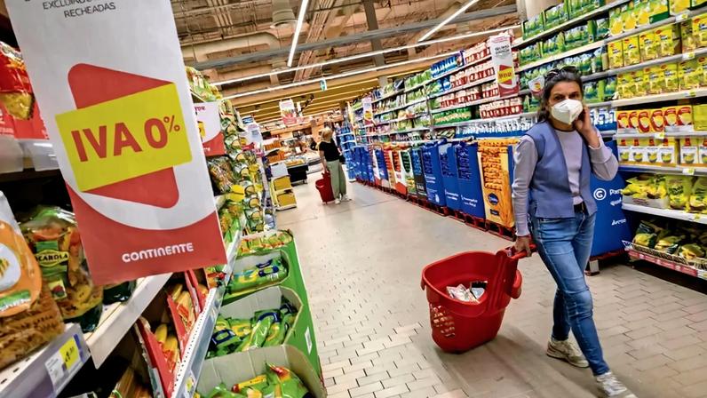 Distribuição alimentar classifica inaceitáveis declarações do Governo IVA zero