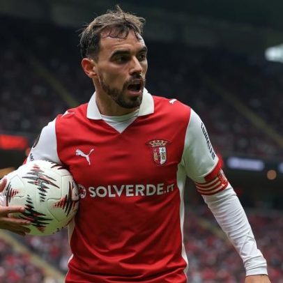 Braga empata com o Famalicão com penálti no último suspiro