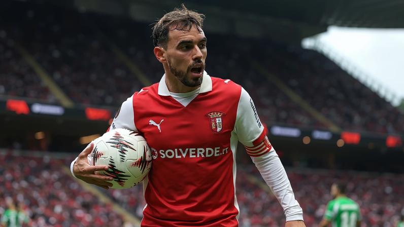 Capitão Horta resgatou um ponto no último minuto da partida