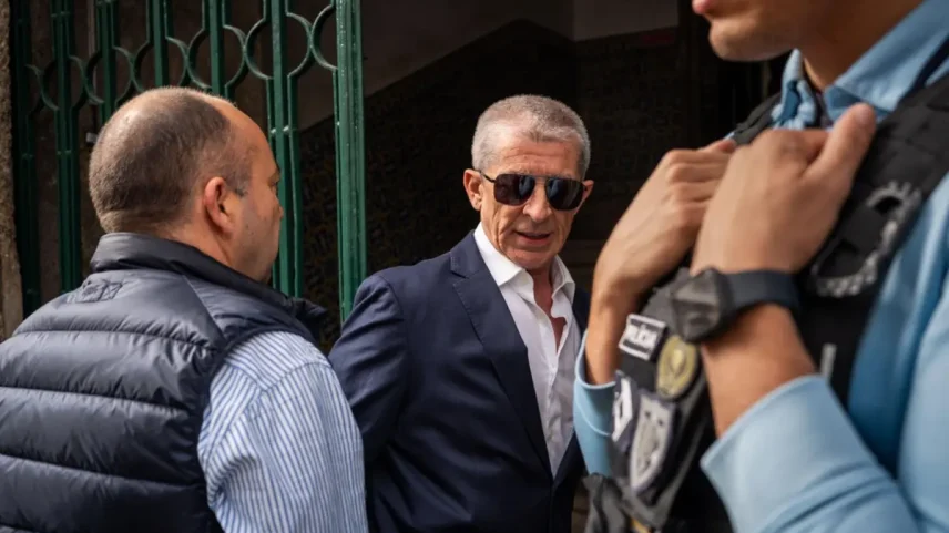 Bancário confirma oferta de 60 mil euros por negócio com ex-juiz e Aldi