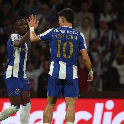 Porto vence Tondela e o banco vê a passagem da passadeira azul