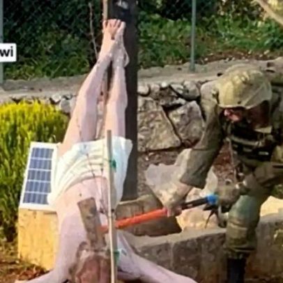 Exército israelita confirma destruição de estátua de Jesus no Líbano