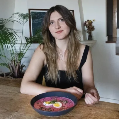 Receita da Lituânia: sopa rosa desperta curiosidade