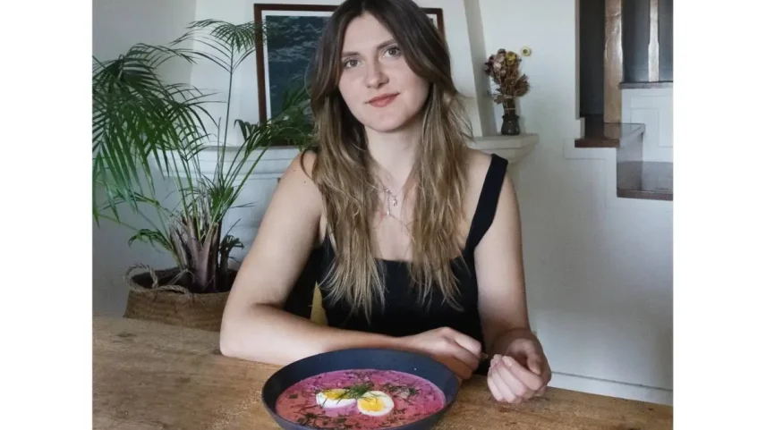 Receita da Lituânia: sopa rosa desperta curiosidade