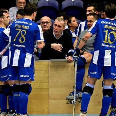 Porto e Benfica abrem os quartos da Liga dos Campeões de hóquei em patins em Coimbra