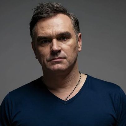 Morrissey atua no Porto em agosto