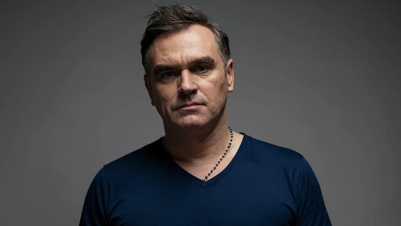Morrissey vem a Portugal no verão