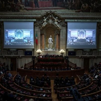 PSD e Chega unem-se ao PS para mudar lei de transparência de donativos