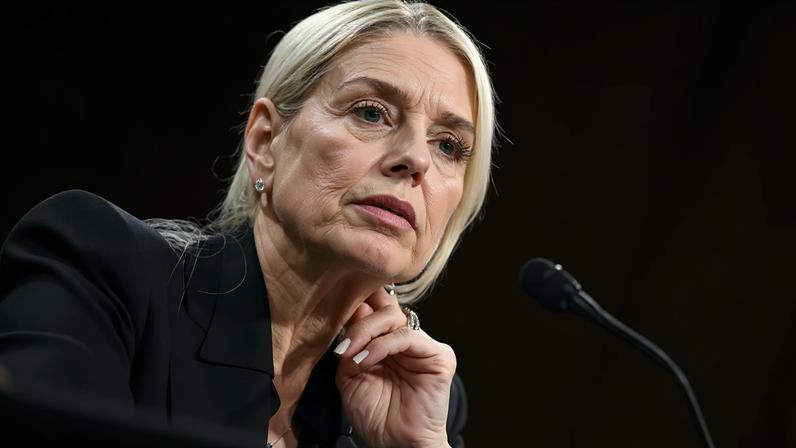 Trump demite procuradora-geral dos EUA, Pam Bondi