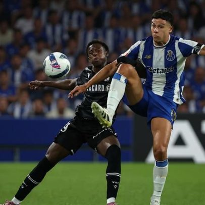 Nehuén Pérez regressa sete meses depois de lesão