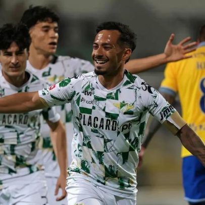 Moreirense vence Estoril por 1-0