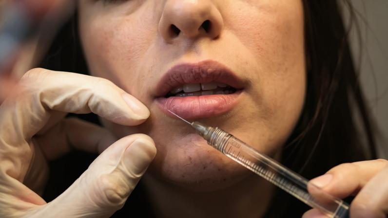 Administração de botox por pessoas não habilitadas traz risco associados