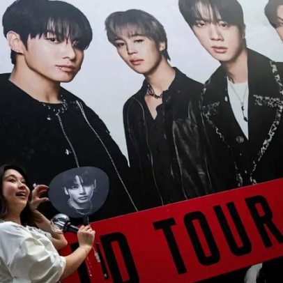 Mandado de detenção é emitido contra líder da agência que representa BTS