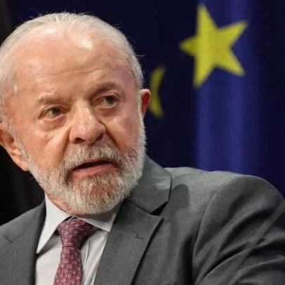 Lula em Lisboa aborda imigração, xenofobia e aeronáutica