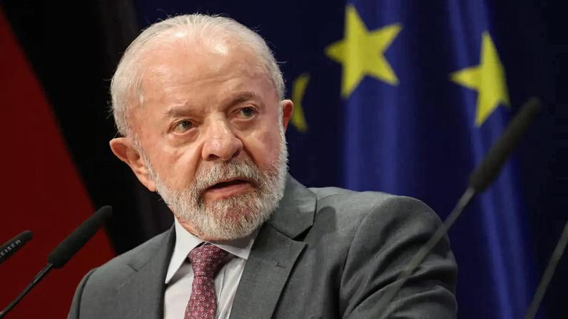 Lula em Lisboa aborda imigração, xenofobia e aeronáutica