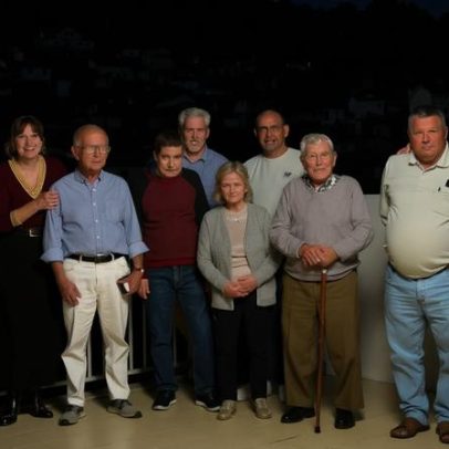 Quem nunca voou de avião realiza hoje o sonho