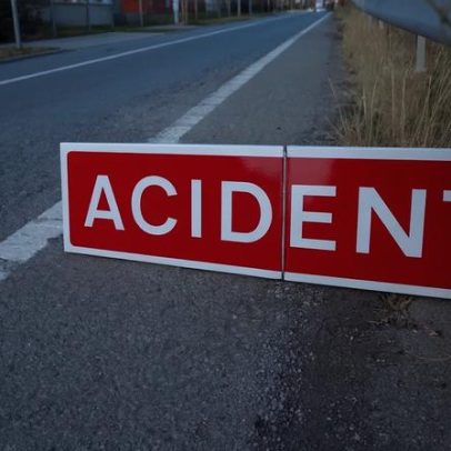 Dois acidentes no IC8 causam dois mortos e cortes de trânsito em Pombal