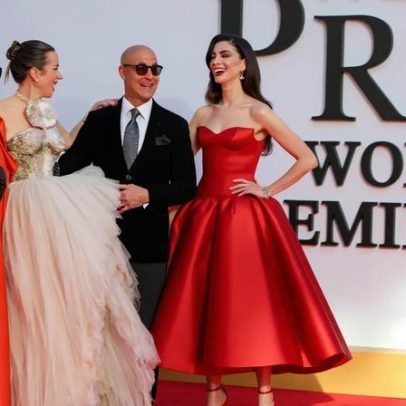 Elas escolhem Givenchy, Louis Vuitton e Schiaparelli para estreia mundial