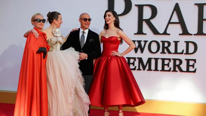 Elas escolhem Givenchy, Louis Vuitton e Schiaparelli para estreia mundial