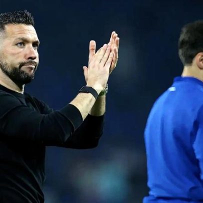 Varandas comenta FC Porto: Farioli diz que não precisamos de mais gasolina