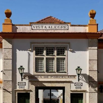 Nova unidade do Grupo Vista Alegre cria 100 empregos em Ílhavo