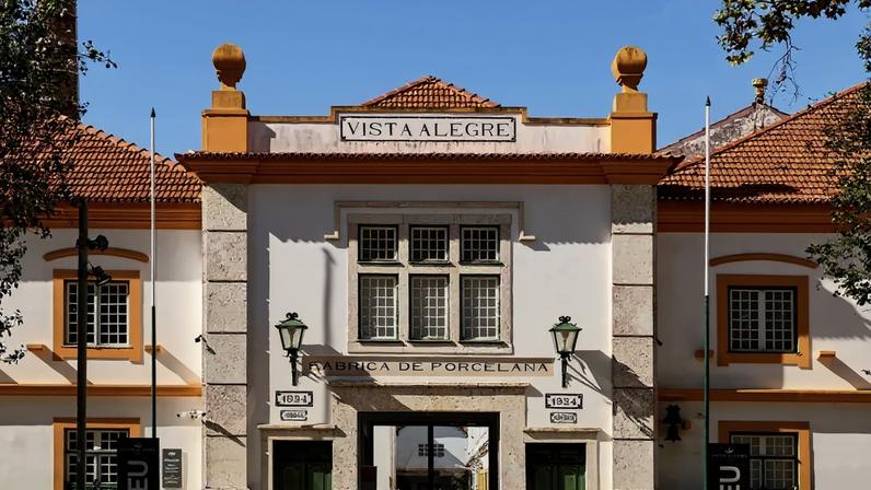 Nova unidade do Grupo Vista Alegre cria 100 empregos em Ílhavo