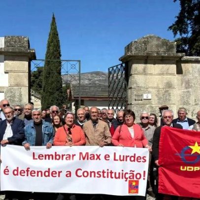 Cinquenta anos depois, recordar o padre Max como defesa da Constituição