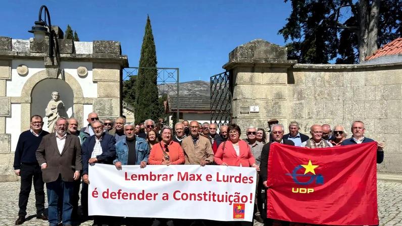Cinquenta anos depois, recordar o padre Max como defesa da Constituição