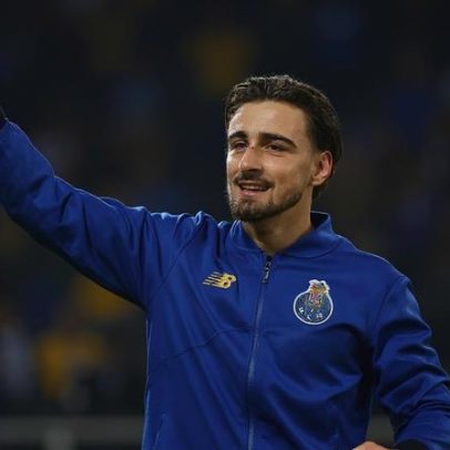 Martim Fernandes apto para o clássico frente ao Sporting