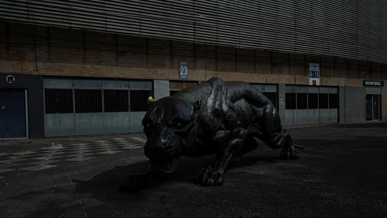 Estádio do Bessa foi colocado em leilão