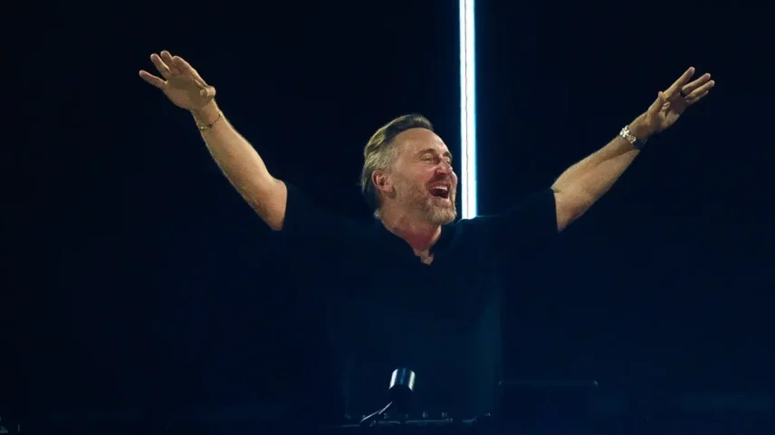 David Guetta vai atuar em Portugal a 2 de agosto