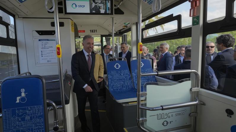 Câmara do Porto quer antecipar a implementação dos transportes gratuitos