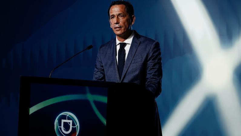 Pedro Proença defende que a organização do Mundial 2030 centraliza Portugal